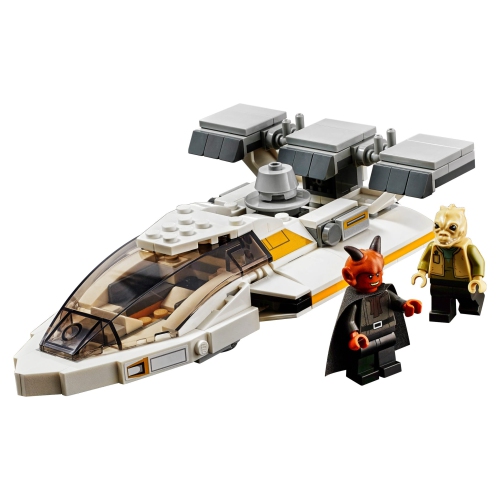 LEGO Star Wars: A New Hope Mos Eisley Cantina - 3187 Piece Building Set [LEGO #75290]