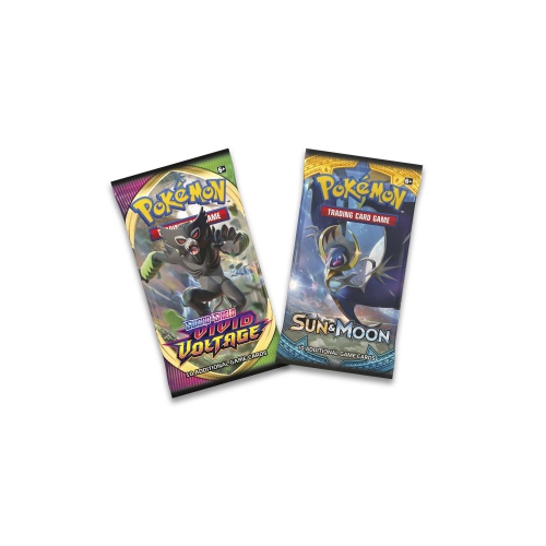 Pokemon TCG: First Partner Pack - Galar