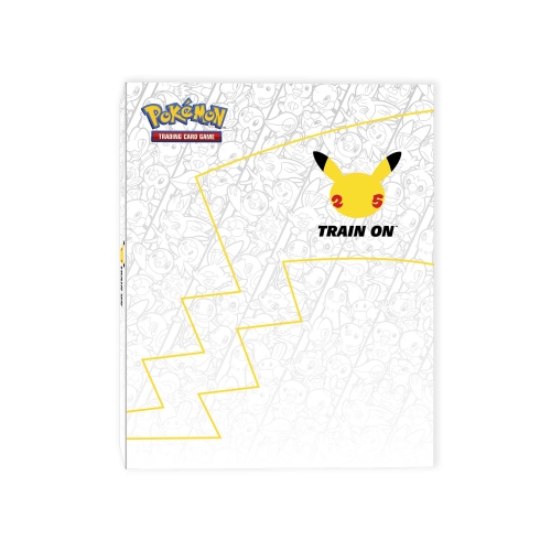 JCC Pokémon : First Partner Collector’s Binder + Pikachu Jumbo Card [jeu de cartes, 2 joueurs]