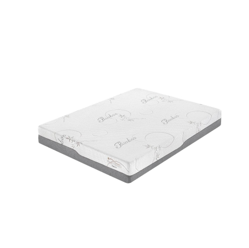 Rest Therapy 6 Inch Tranquility Bamboo Memory Foam Mattress