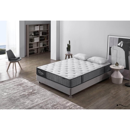 10 Inch Rejuvenate Bamboo Pocket Coil Mattress - Available in 4 Sizes