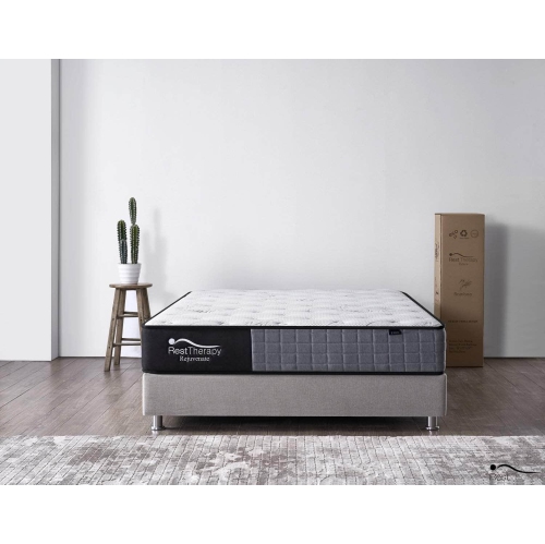 Rest Therapy 10 Inch Rejuvenate Bamboo Pocket Coil Mattress