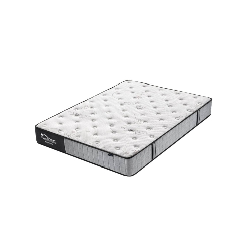 Matelas de 10&nbsp;po à ressorts ensachés en bambou Rejuvenate de Rerest Therapy