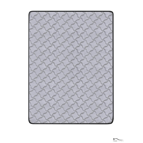 Matelas de 10&nbsp;po à ressorts ensachés en bambou Rejuvenate de Rerest Therapy