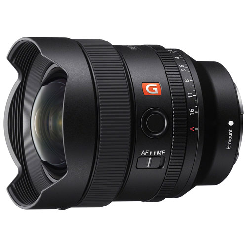 Sony E-Mount Full-Frame FE 100mm f/2.8 STF OSS Premium G 