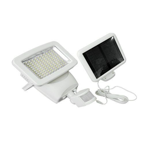 Classy Caps Super Bright 100 LED Solar Motion Security Light SMS600W