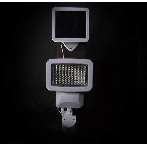 Classy Caps Super Bright 100 LED Solar Motion Security Light SMS600W