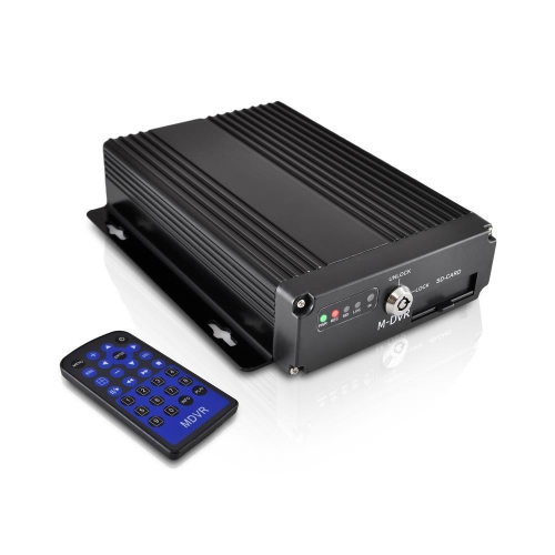 Pyle Mobile DVR Video Surveillance Recording System