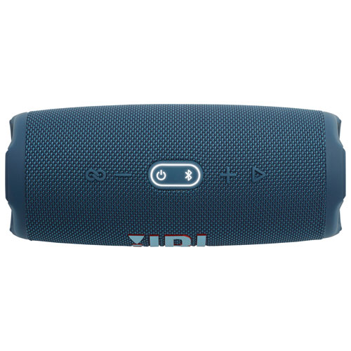 JBL Charge 5 ネイビー JBL Charge 5 - Portable Bluetooth Speaker with Megen
