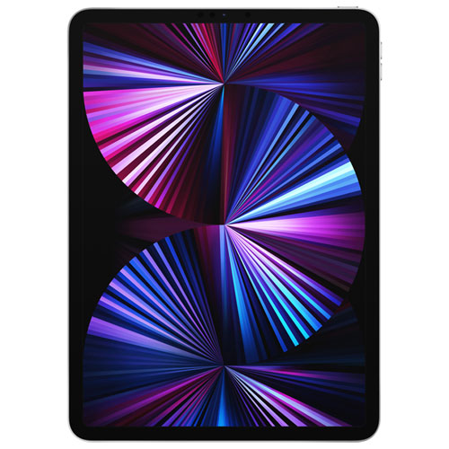 Apple iPad Pro 11" 1TB with Wi-Fi - Silver