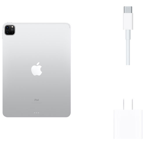 Apple iPad Pro 11" 1TB with Wi-Fi - Silver