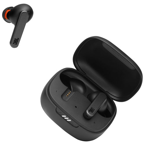 JBL Live Pro+ TWS In-Ear Noise Cancelling Truly Wireless Headphones - Black