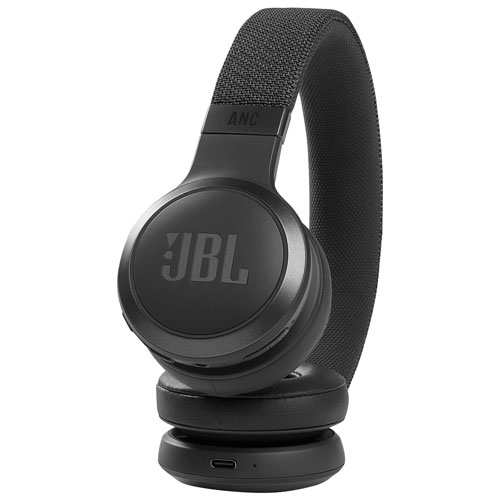 JBL Live 460NC On Ear Noise Cancelling Bluetooth Headphones