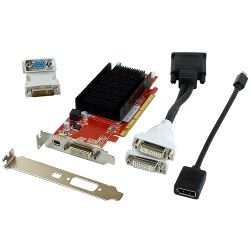 VISIONTEK  Radeon 6350 Sff 1GB Ddr3 Video Card - (900456)