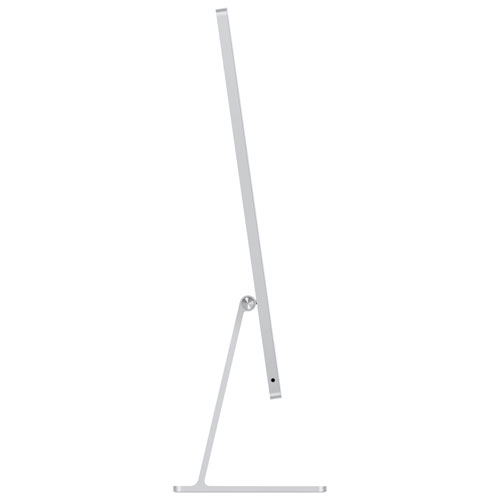 Apple iMac 24" (Spring 2021) - Silver (Apple M1 Chip / 8-Core GPU / 256GB SSD / 8GB RAM) - English