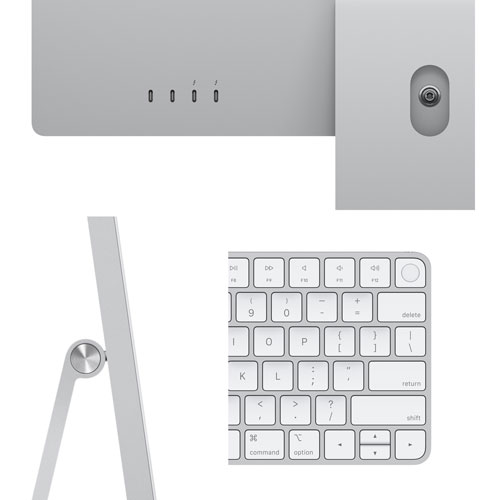 2021 Apple iMac with Apple M1 chip (24-inch, 8GB RAM, 256GB