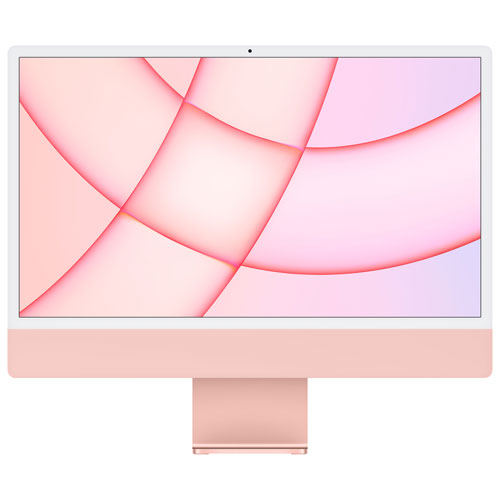 iMac de 24 po d'Apple - Fr
