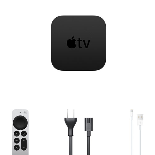 Apple TV 4K 32GB (2nd Generation) | Best Buy Canada