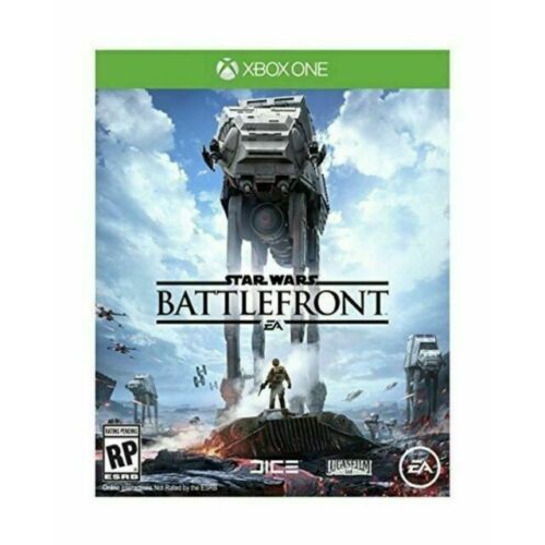 Previously Played - STAR WARS BATTLEFRONT