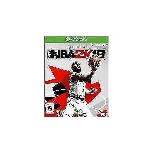 MEDIARAIN  Previously Played - Nba 2K18 (Xbox One)