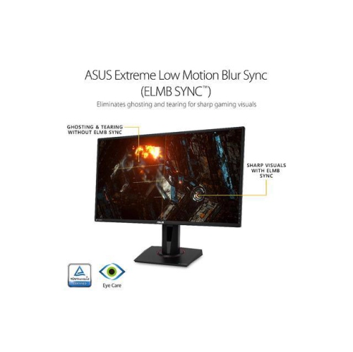 ASUS GAMING MONITOR TUF Gaming VG27AQ 27