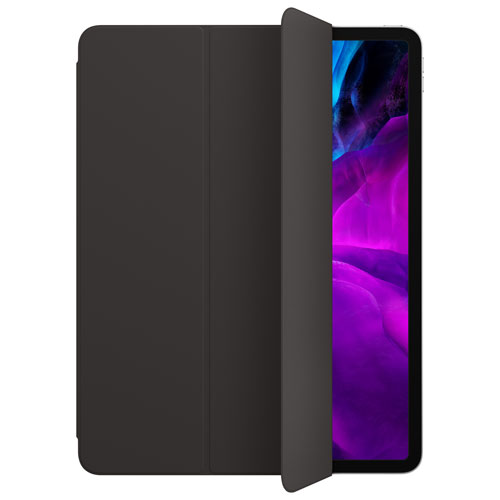 Apple Smart Folio Case for iPad Pro 12.9" (6th/5th Gen) - Black