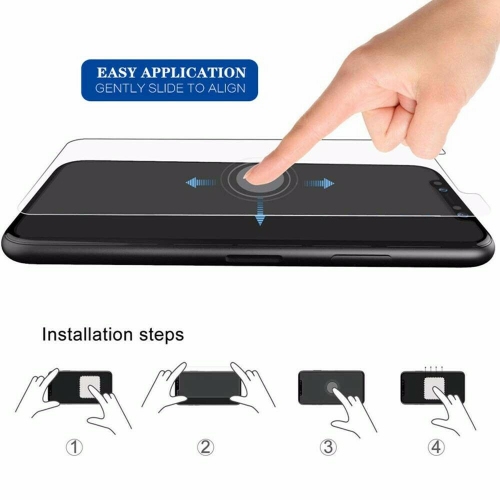 Premium 9H Tempered Glass Screen Protector For Samsung Galaxy S21 Plus