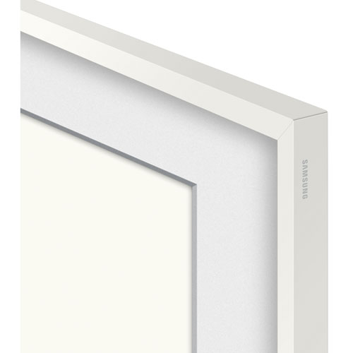 Samsung 75" Frame Bezel for The Frame TV - White