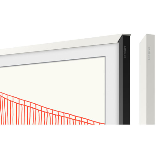 Samsung 50" Frame Bezel for The Frame TV - White