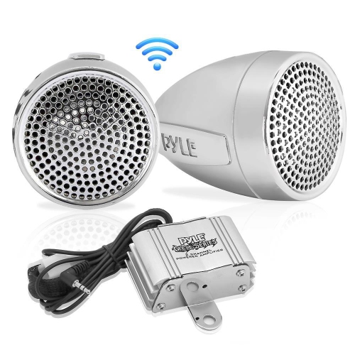 Pyle Motorcycle Bluetooth