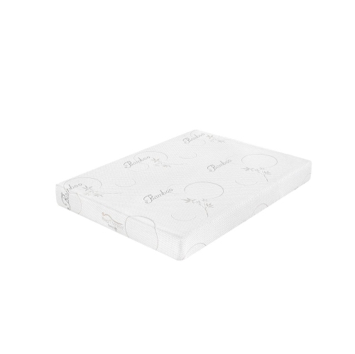 Rest Therapy 8 Inch Serenity Bamboo Memory Foam Mattress