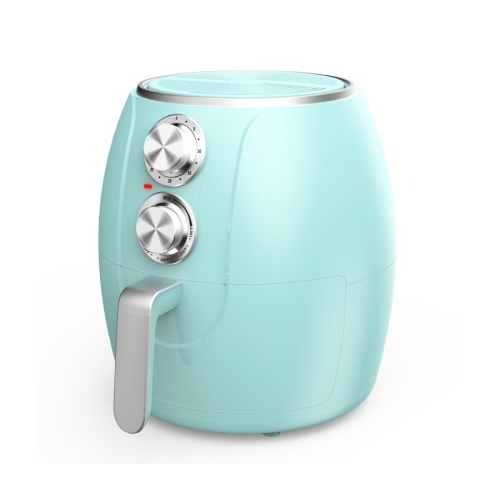 Brentwood 3.2-Quart Electric Air Fryer, Blue