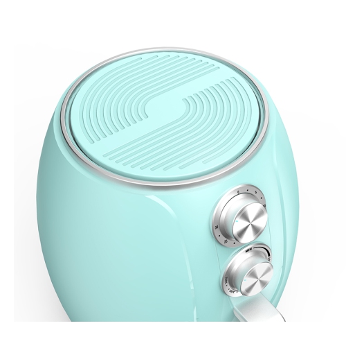 Brentwood 3.2-Quart Electric Air Fryer, Blue