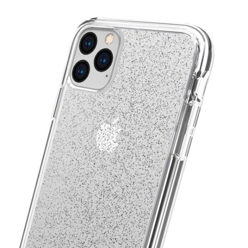 PRODIGEE  Super Star Case for Iphone 11 Pro, Clear