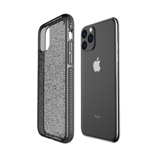 Prodigee Super Star Case for iPhone 11, Smoke