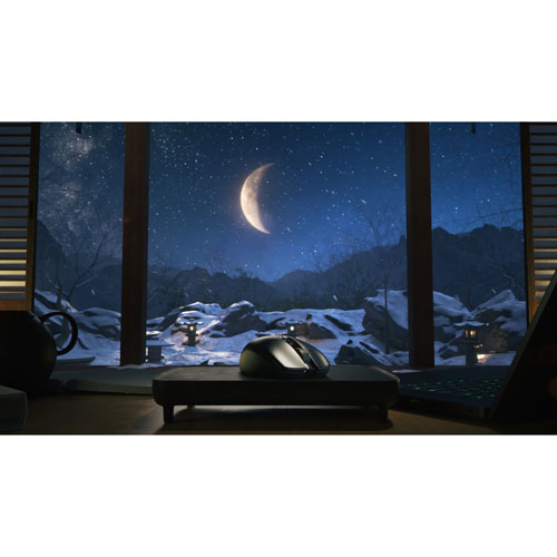 Razer Orochi V2 18000 DPI Wireless Optical Gaming Mouse - Black