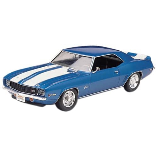 Revell 1:25 Scale 69 Camaro Z/28 Plastic Model Kit 7457 [New in Box]