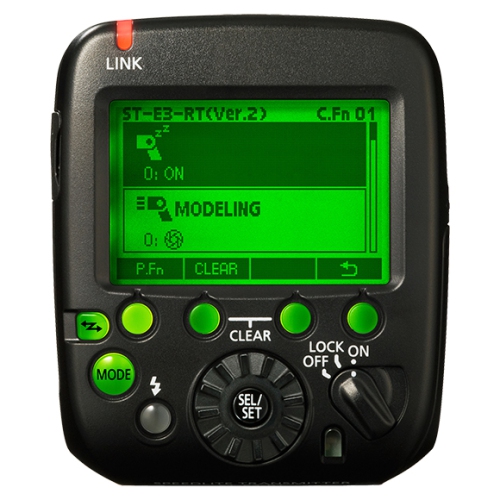Canon ST-E3-RT SPEEDLITE Transmitter Version 2