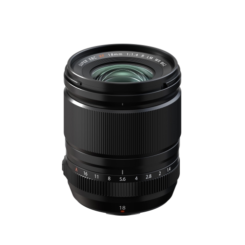 FUJIFILM  Fujinon Xf18MM F1.4 R Lm Wr Lens Street Photography Lens