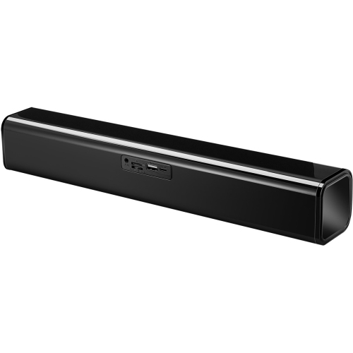 Adesso Xtream S6 20-Watt 2.0 Channel Sound Bar -