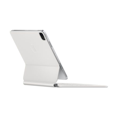 Apple Magic Keyboard for iPad Pro 11" (4th/3rd Gen)/Air (5th/4th Gen)/Air 11" (M2) - White - French