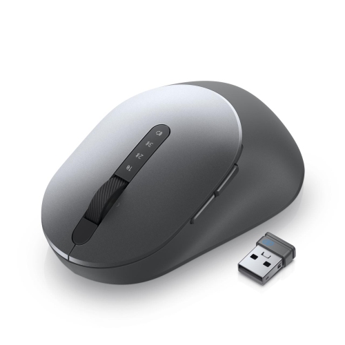 DELL  Multi-Device Wireless Mouse - Ms5320W Versatile and durable mouse for multiple devices