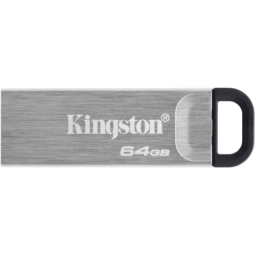 Kingston DataTraveler Kyson 64GB USB 3.2 Gen 1 Type A Flash Drive -