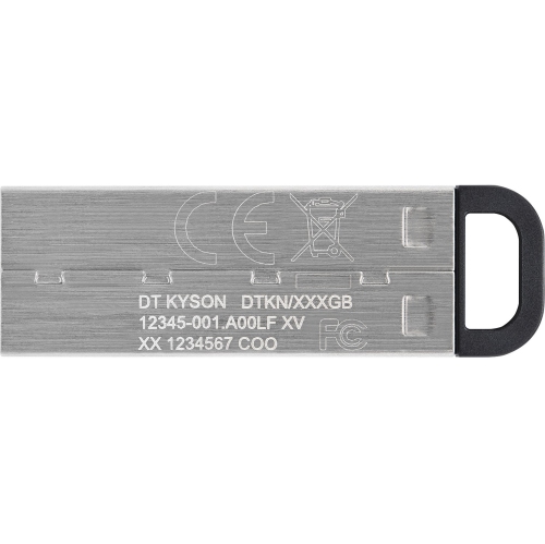 Kingston DataTraveler Kyson 64GB USB 3.2 Gen 1 Type A Flash Drive -