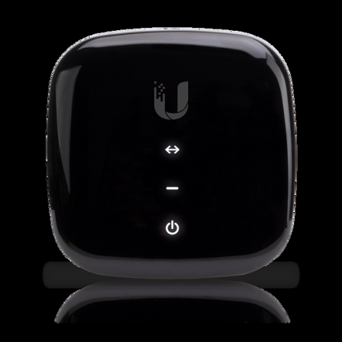 Ubiquiti UF-AE UFiber 1 Gigabit Active Ethernet Converter - Black