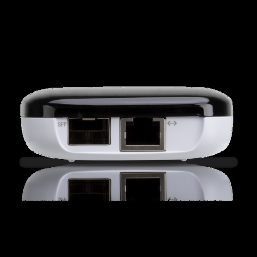 Ubiquiti UF-AE UFiber 1 Gigabit Active Ethernet Converter - Black
