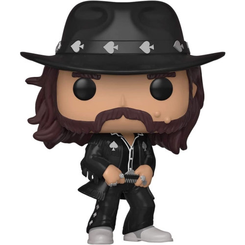 Pop Rocks Motorhead 3.75 Inch Action Figure - Ace Of Spades #08