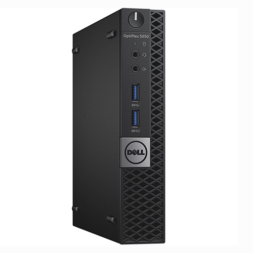 Refurbished - DELL 9020 MICRO Intel Core i3-4160T 3.10 GHz, 8GB, 240GB SSD, Win 10 Pro