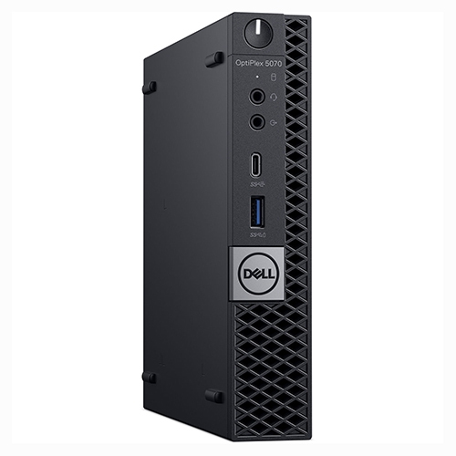 Remis à neuf: DELL 9020 MICRO Intel Core i5-4590T 2.00 GHz, 8GB, 500GB SSD, Win 10 Pro