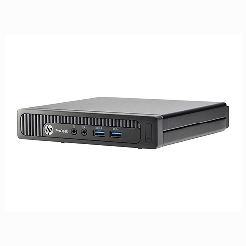 Remis à neuf: HP 600 G1 MINI Intel Core i5-4570S 2.90 GHz, 16GB, 480GB SSD, Win 10 Pro